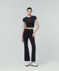SERGIO TACCHINI W Marshmallow Bootcut Leggings