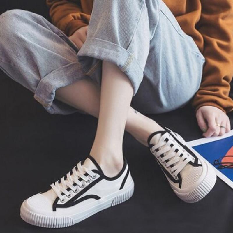 New Arrivals Open Run Karandra Flat Shoes Women Spring Sneakers 2color Nk