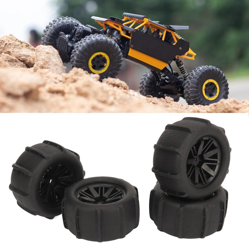 4Pcs RC Car Wheel Part for WLtoys 144001/144010/124016/124017/124018/124019 RC Car