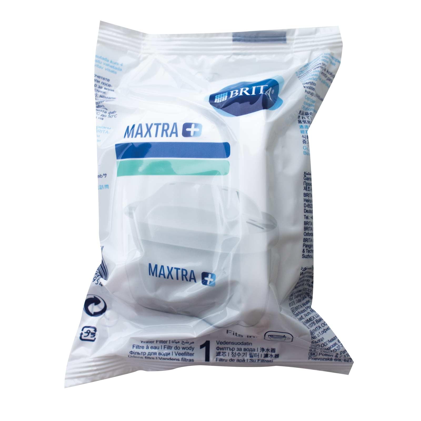 

BRITA NEW Новый тип высокого удаления, японская спецификация, 1 шт. MAXTRA+