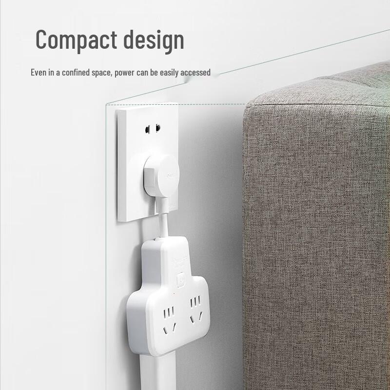 BULL Multi-Function Power Adapter