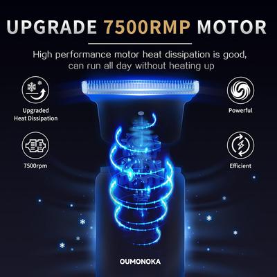 New In Hair Cutting Machine Clipper for Men Barber Shop Trimmer for Men Mower Men's Electric Shaver Haircut Beard Trimmer