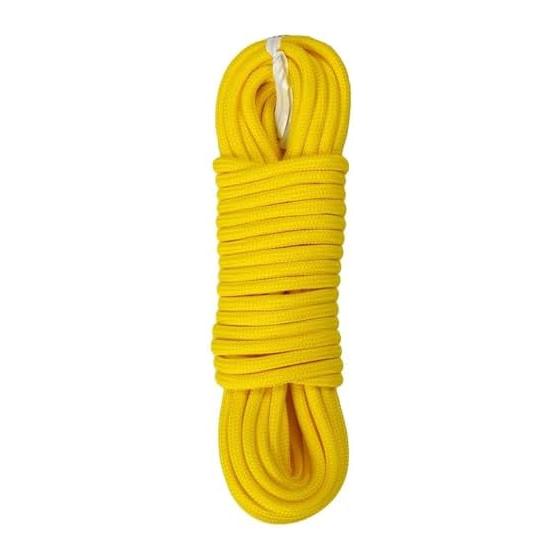 Fairy tale art outdoor cord 3mm x 5m roll Col.1624 Yellow