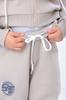 Tracksuit (boys) – Warm Zip Hoodie & Pants with Print, Winter, 6436-025-33-4 HC