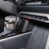 Für Toyota Tundra/Sequoia -2025 ABS Auto Mittelkonsole Elektronischer Handbremsknopf Rahmen Dekorativer Aufkleber Autozubehör