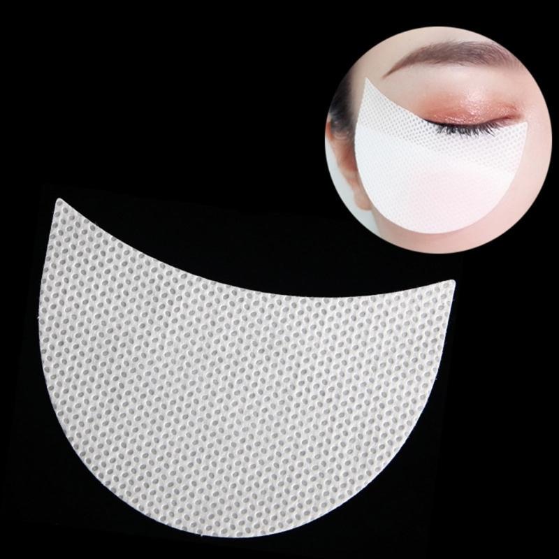 Pack Of 20 Lash Extension Isolation Patches Ensuring Smooth Application Process Reducing Adhesion Risks