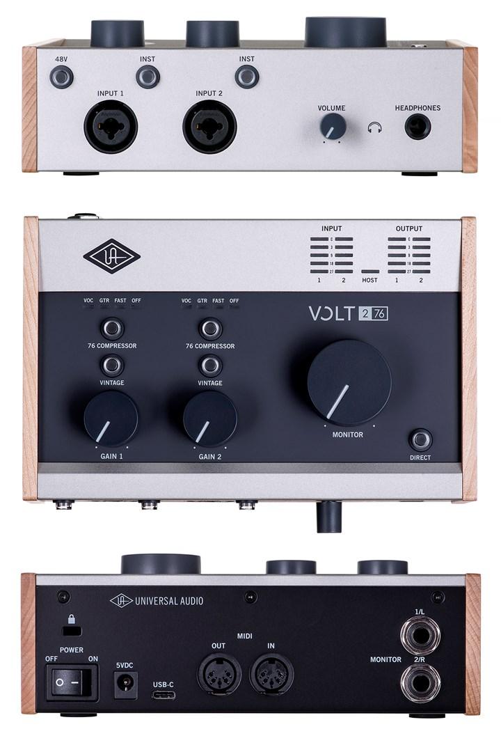 UA VOLT 276 - Interfaccia Audio USB