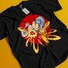 One Punch Unisex Anime Unisex T-Shirt Alle Größen 6