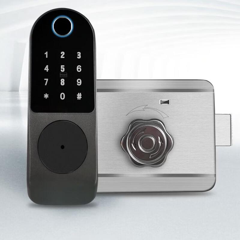Realand C08 Wireless Fingerprint Smart Door Lock