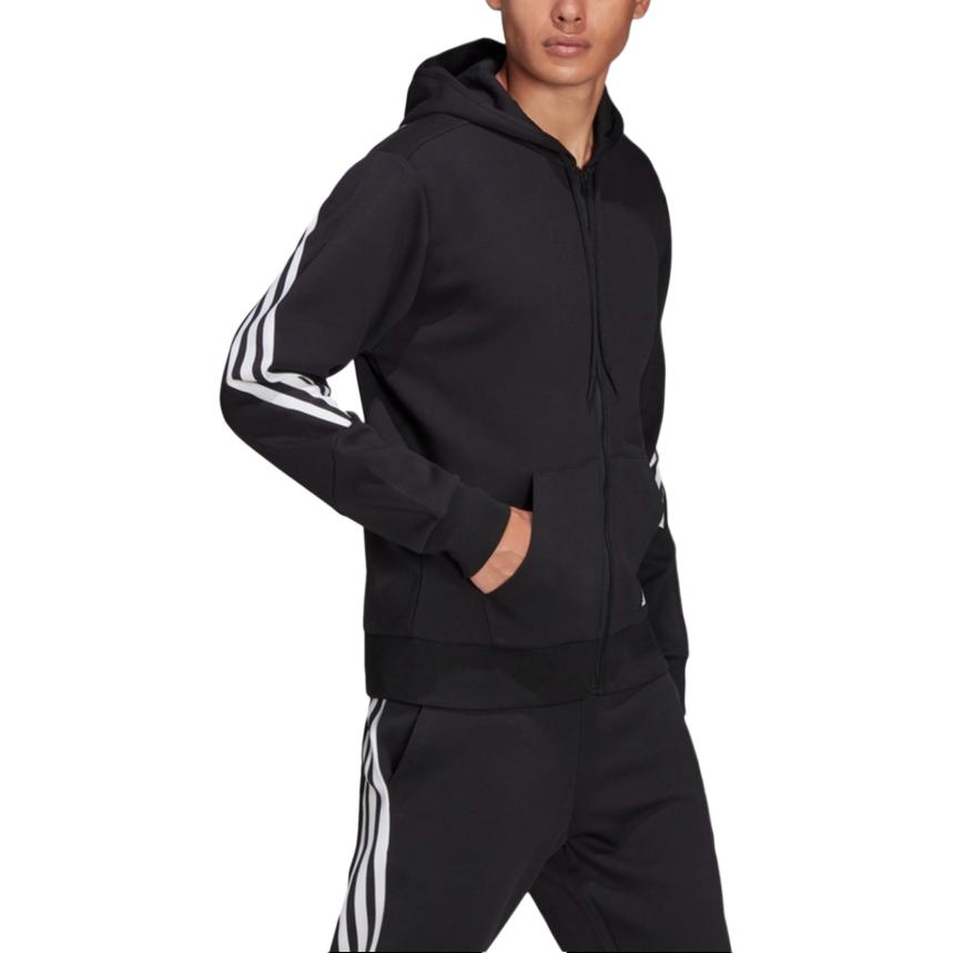 Men's Jacket Adidas Future Icons Jacket Men's Black