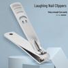 Portable Stainless Steel Nail Clipper and Scissors Manicure Set