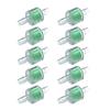 Fishtank Pump Check Valves Pipe Connector Fish Tanks Check Valves Joint Connector Stop Valves Aquarium Accessories 10PCS