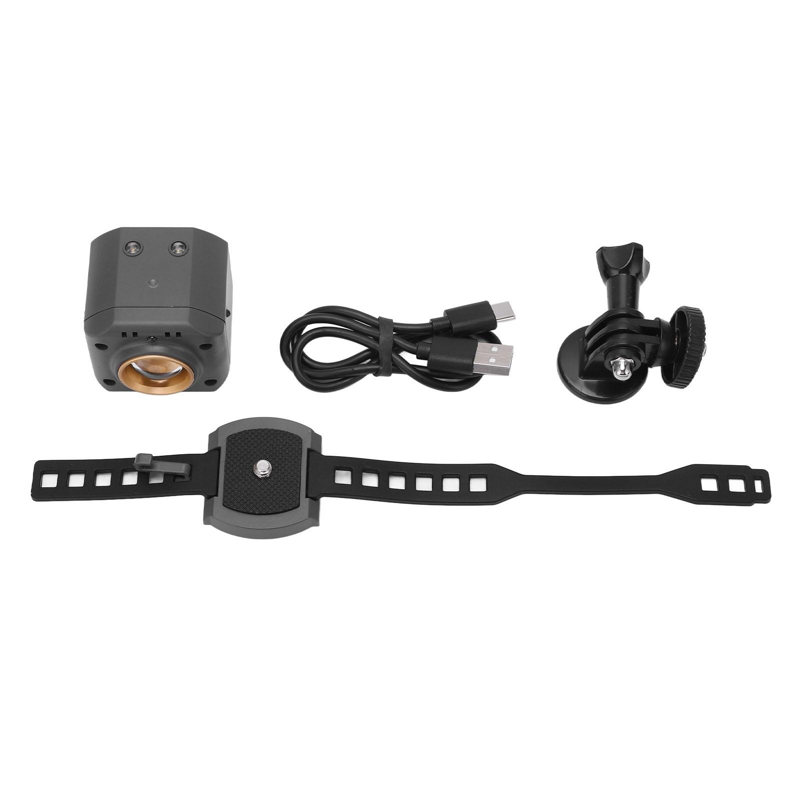 

Drone Night Light Plastic Rechargeable Drone Night Searchlight for MAVIC AIR 2 Grey