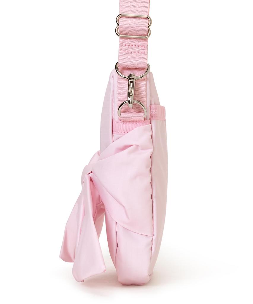 BOW MINI PHONE Bows CROSSBODY/3051/Pink