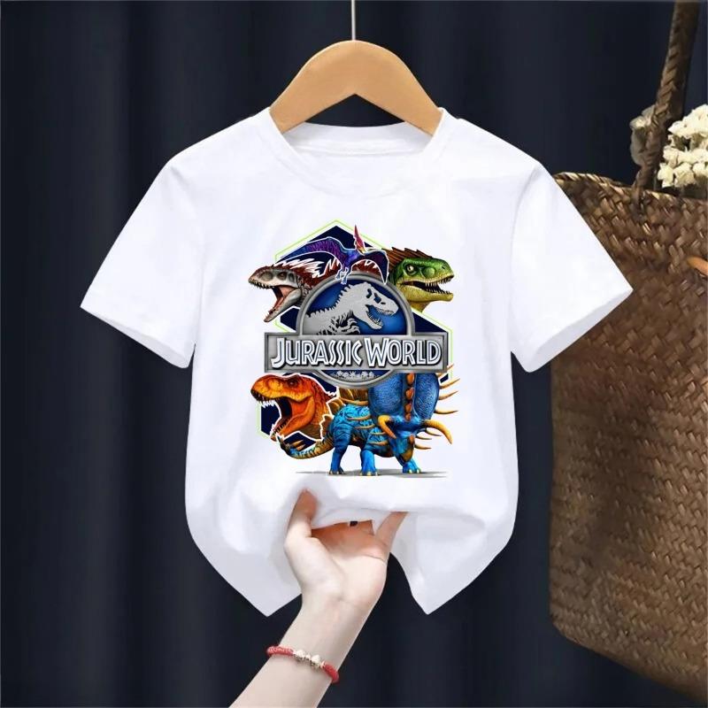 2026 Summer Pokemon Cute Starters Group Print T-Shirt, 100% Cotton Loose Oversized Couple & Family Tee for Travel Game & Sports
