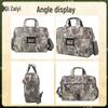 Outdoor Camouflage Laptop Briefcase