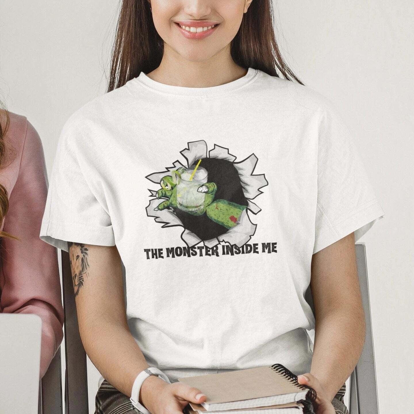 Gin and Tonic Halloween Shirt 3XL