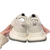 Platform Soled New Hiking Shoes Running Height Increase Casual Sports Shoes Women