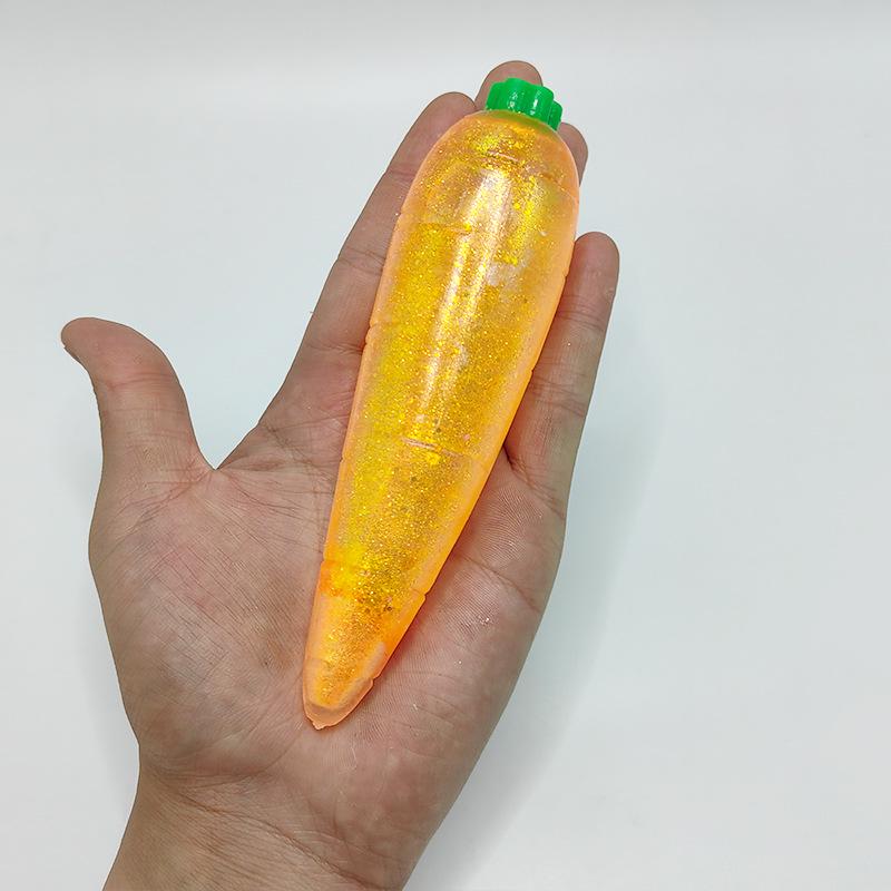 Aurora Pearlescent Slow-Rebound Stress Relief Squeeze Ball