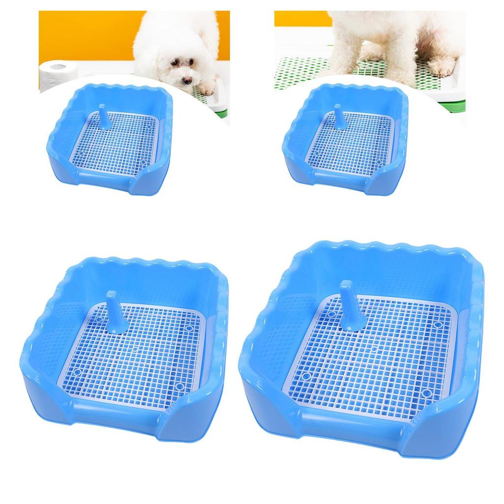 Dog Toilet, Dog Potty, Cat , Mesh Training Tray for Small Dogs