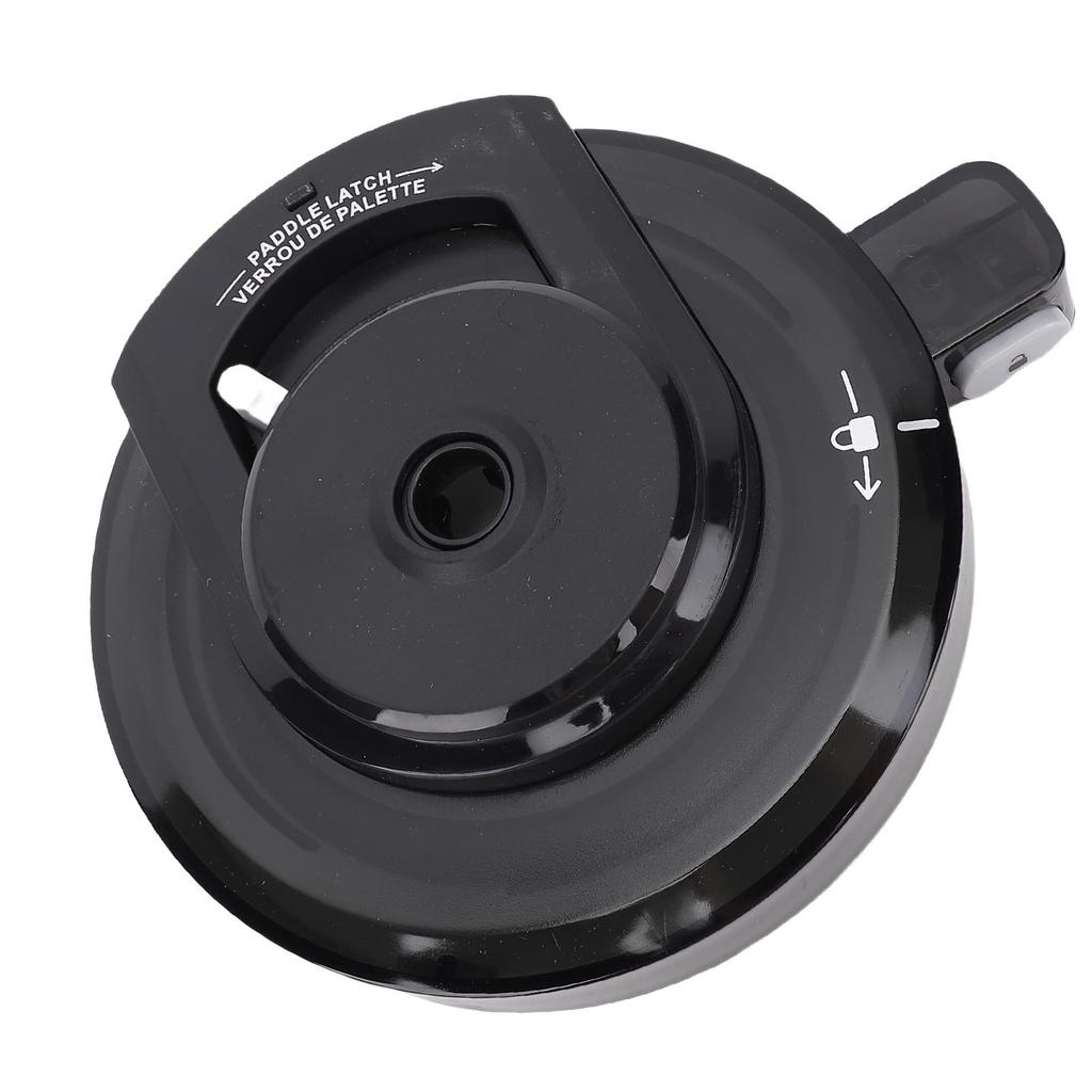 Ice Cream Maker Outer Bowl Lid Fit for NC301 Ice Cream Machine Reusable Outer Bowl Cover