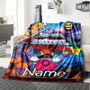 Customiz Name Personality He-Man and the Masters of the Universe  Blanket Soft &Warm Sofa Office Bed Travel Lunch Break Blanket, Gift Suitable All Sea