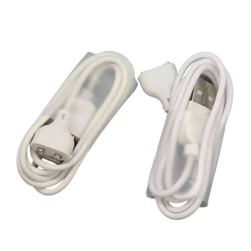 Charging Cable for Electric Toothbrush Smartwatch USB Magnetic Charging Fast Charging Cord Portable Wireless Charging