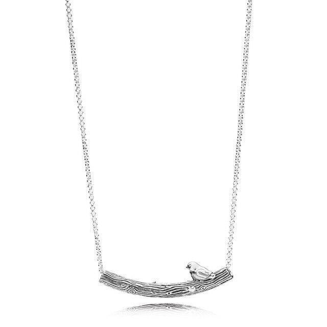 Tone Pan Model Hearts Of Winter Forever For Women Classic Vintage Allure Fairytale Tiara Glamour NecklaceVintage Necklaces
