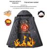 JEEP SPIRIT Men's Hooded Winter Padded Jacket