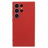 For Samsung Galaxy S24 Ultra Case Precise Cutouts TPU Fiber Lining Shockproof Phone Cover