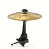 Interactive Car Drums Cymbal Dashboard Mount Musical Fun Driving Accessory