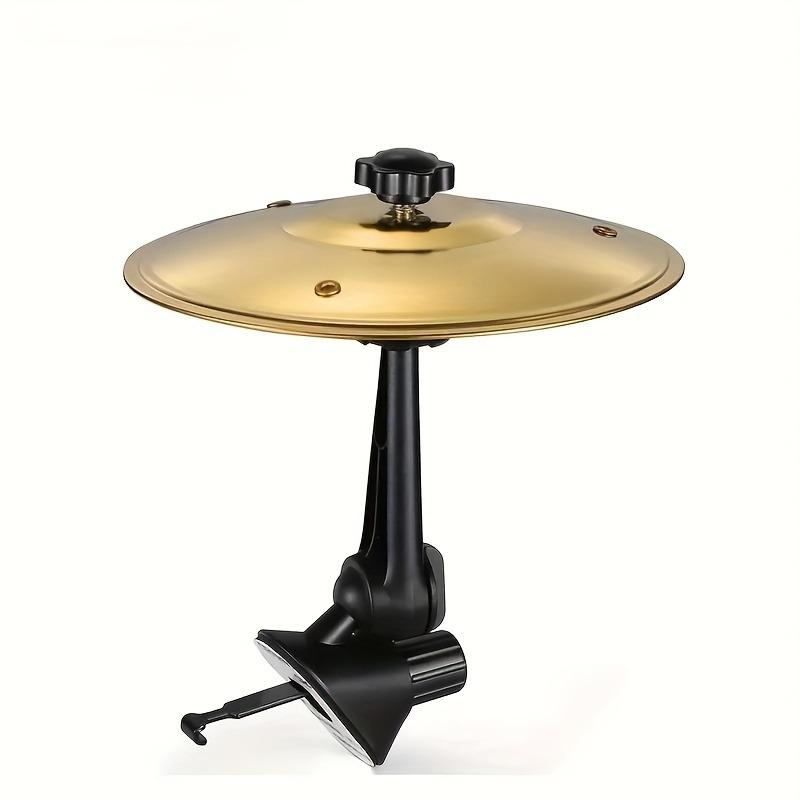 Interactive Car Drums Cymbal Dashboard Mount Musical Fun Driving Accessory