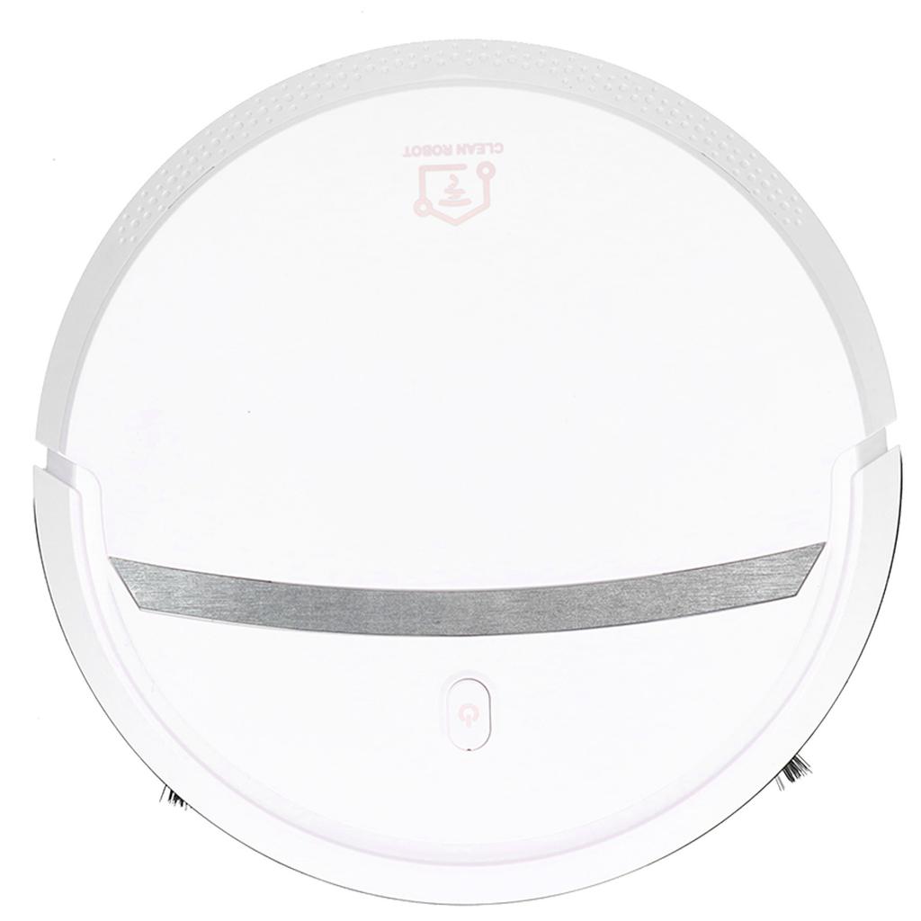 3 in 1 Smart Sweeper Automatischer Kleiner Saugroboter mit Zeitschaltuhr USB-Aufladung für den Heimgebrauch