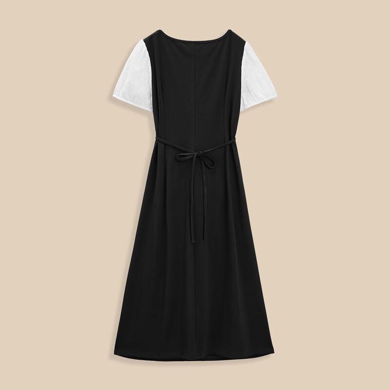 IEF Plus Size French Style Slimming Maxi Dress