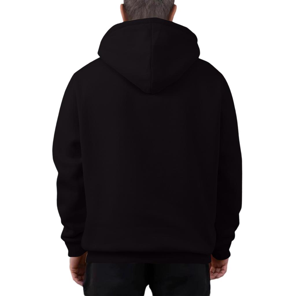 Men's  Loose  Leisure  Hooded Hood  Hoodie