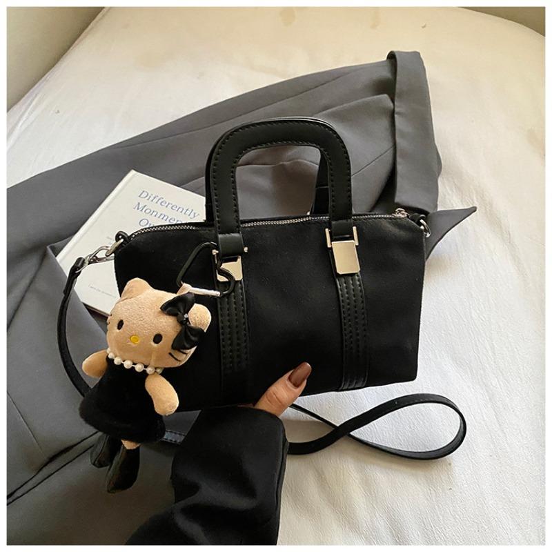 Portable pillow bag women's new autumn commuter bag messenger women's bag high value single shoulder bag tide