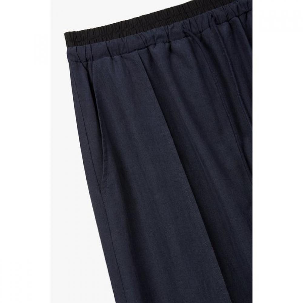 STUDIO TOMBOY Double Banding Skirt 9106232091ar
