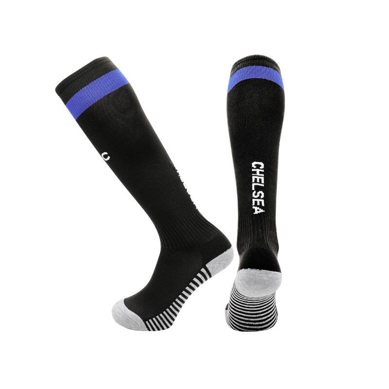 Summer World Cup Football Socks, European Cup Thin Sports Socks