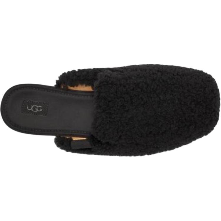 (WMNS) UGG Janaya Mule 'Black' Women's 1130815-BLK