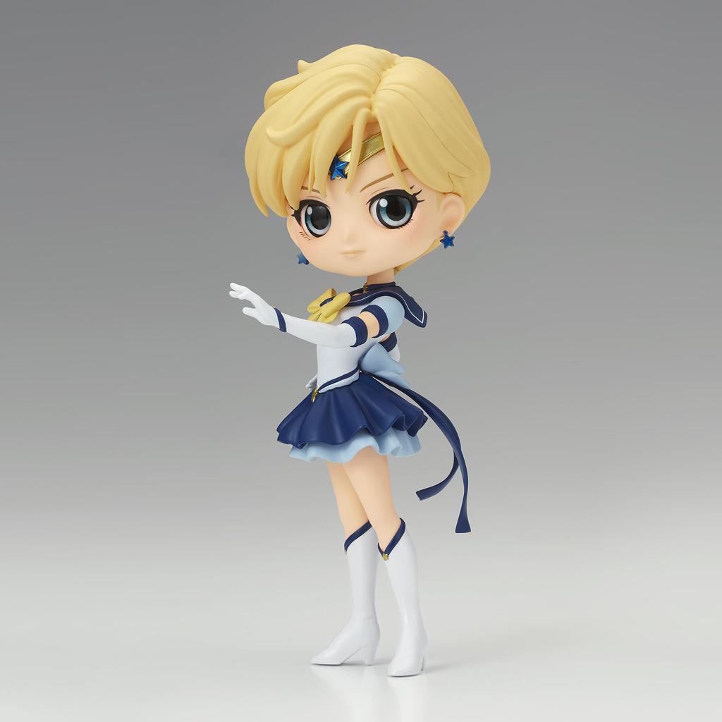 Sailor Moon Cosmos Q kapsa ETERNAL SAILOR URANUS A