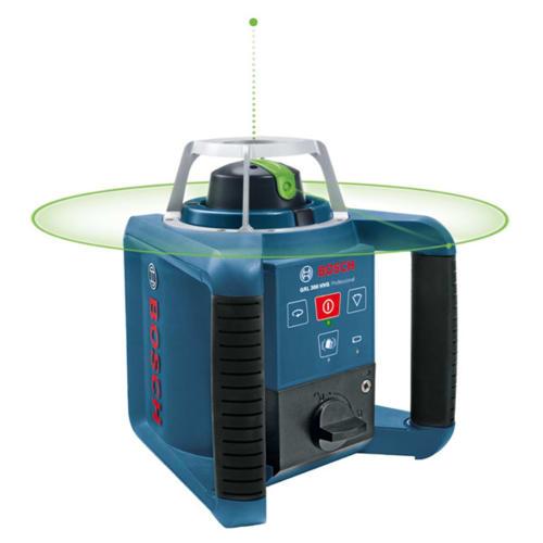 Bosch Professional Rotating Laser (Green Laser) GRL300HVG [Genuine Product]