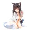 DCTer Koyafu Girl Scale PVC Painted Complete Figure PF176 "Cat Mia" 1/7