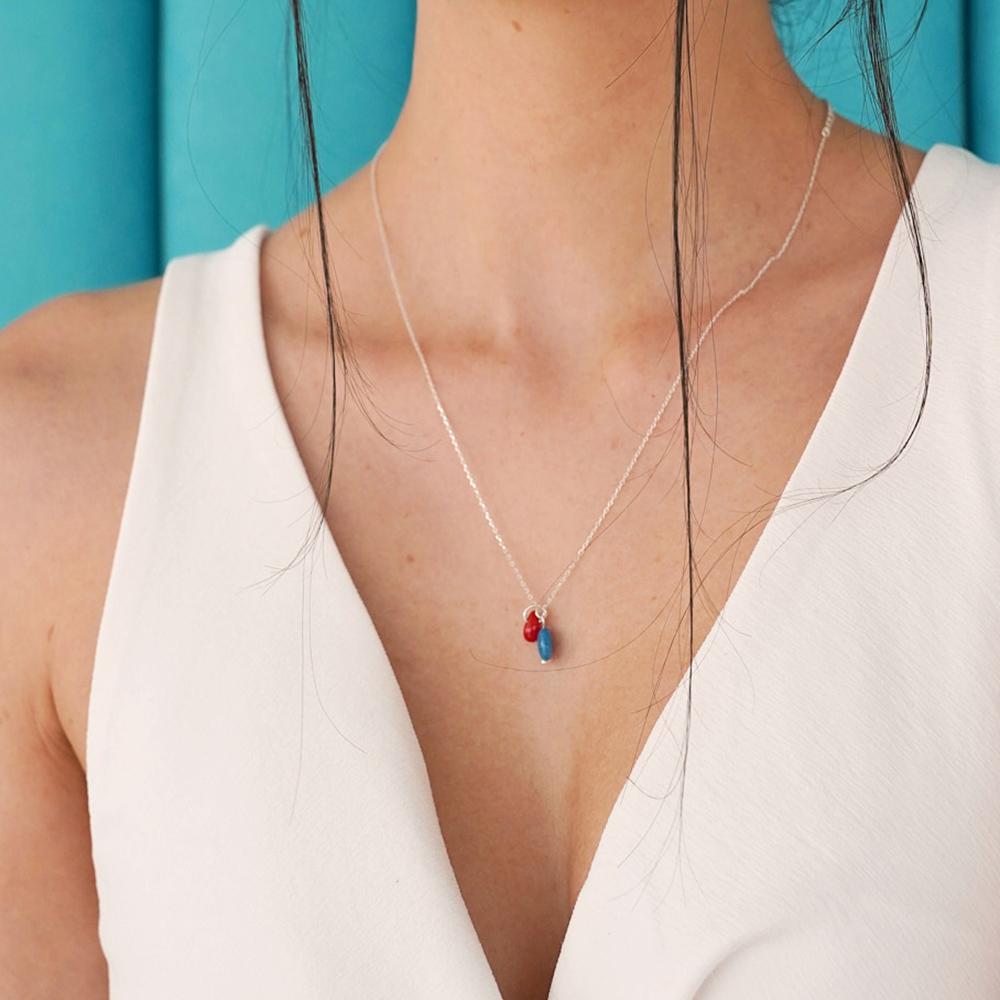 Still Instant Summer Pop - Necklace 09 (3Types)