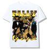 Fally Ipupa Merch T-shirt Men and Women Summer Cotton Y2K Hip-hop Clothing Oversize Short Sleeved Tops