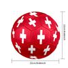 1pc 2026 Classic Flag Soccer Ball Size 5, Machine-stitched, Suitable for Practice Matches/tournament Training Sports, Lightweight and Durable. C7017