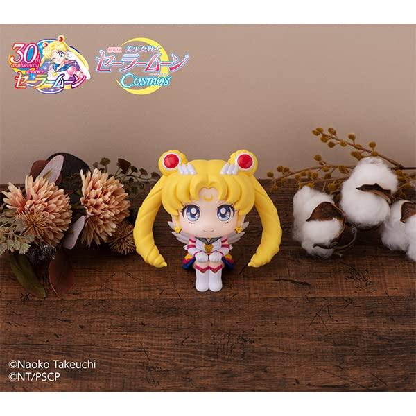 Rukappu Movie Edition [Pretty Guardian Sailor Moon Cosmos] Eternal Sailor Moon Complete Figure