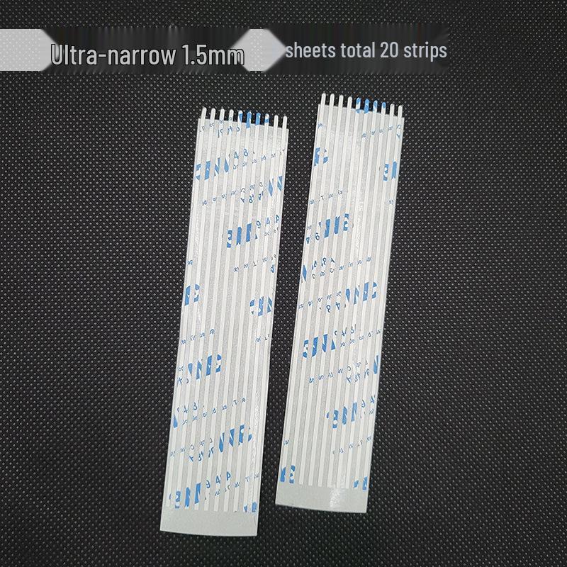 Double-sided Kevlar Carbon Fiber Adhesive Strip for Samsung, Huawei, Vivo, Xiaomi Foldable Screens