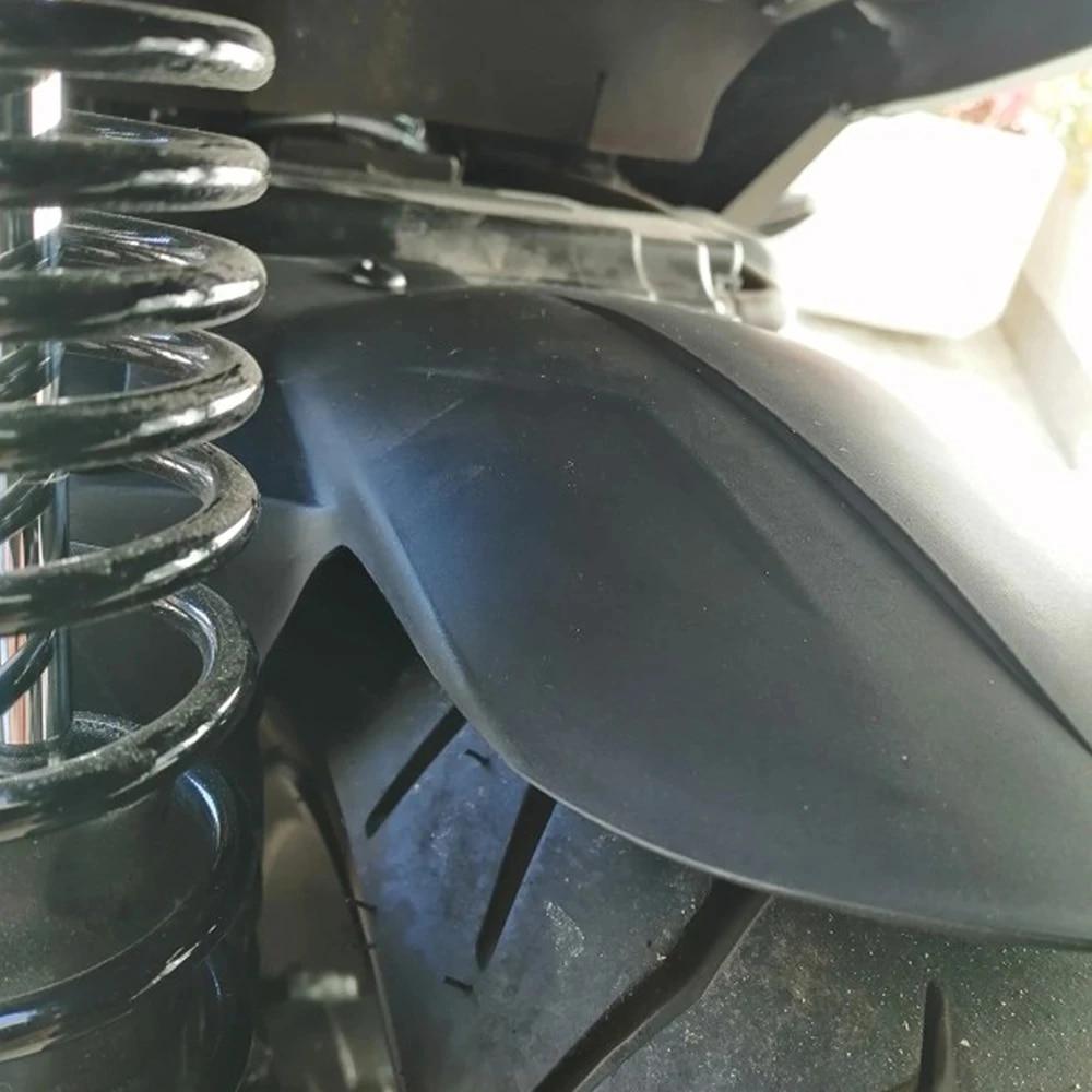 MKLIGHTECH  For HONDA ADV350 ADV 350 ADV250 -2022 Motorcycle Accessories Rear Wheel Hugger Fender Mudguard Mud Splash Guard