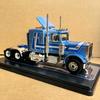 Diecast IXO 1/43 Scale PETERBILT Truck Trailer 359 1973 W7 Alloy Car Model
