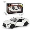 1:43 Alloy Pull-Back Sports Car Toy Figurine for Kids - Claw Machine Gashapon Gift.